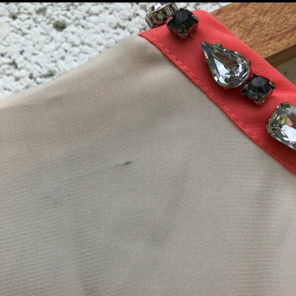 FREE WITH A $25 ⬆️ PURCHASE!! Anthropologie Striped Shirt - Picture 4 of 4